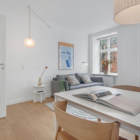 קופנהגן Nabo Hotel Apartments מראה חיצוני תמונה