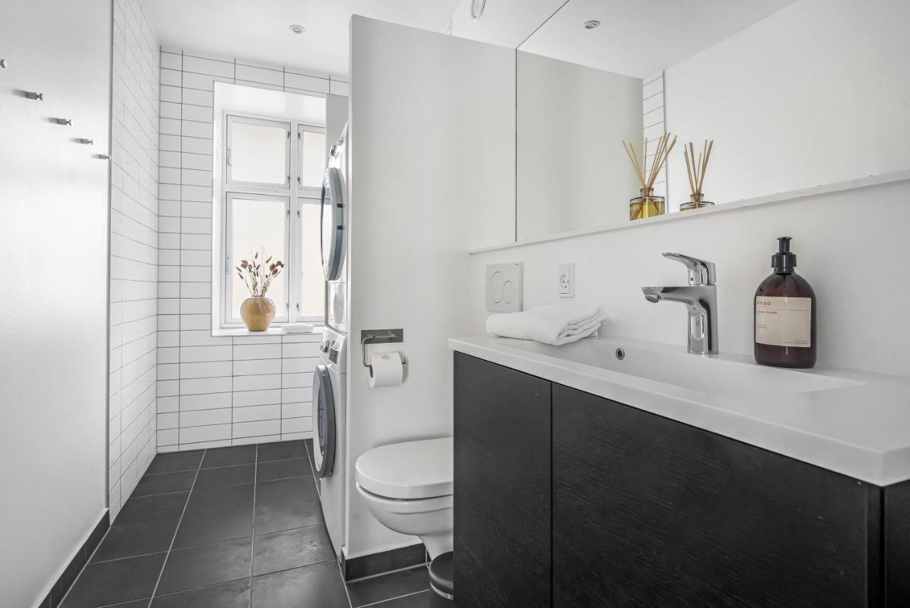 קופנהגן Nabo Hotel Apartments מראה חיצוני תמונה
