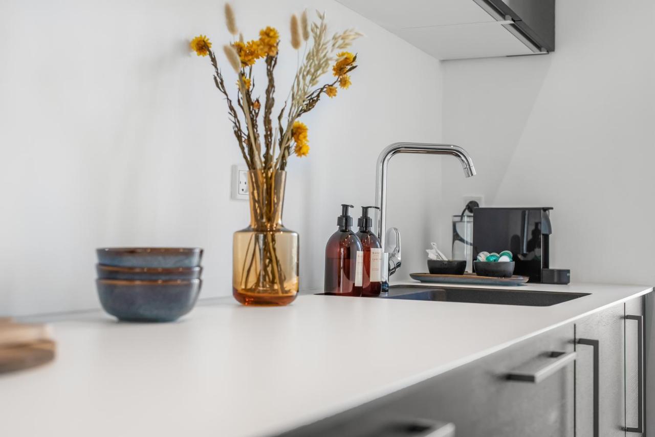 קופנהגן Nabo Hotel Apartments מראה חיצוני תמונה