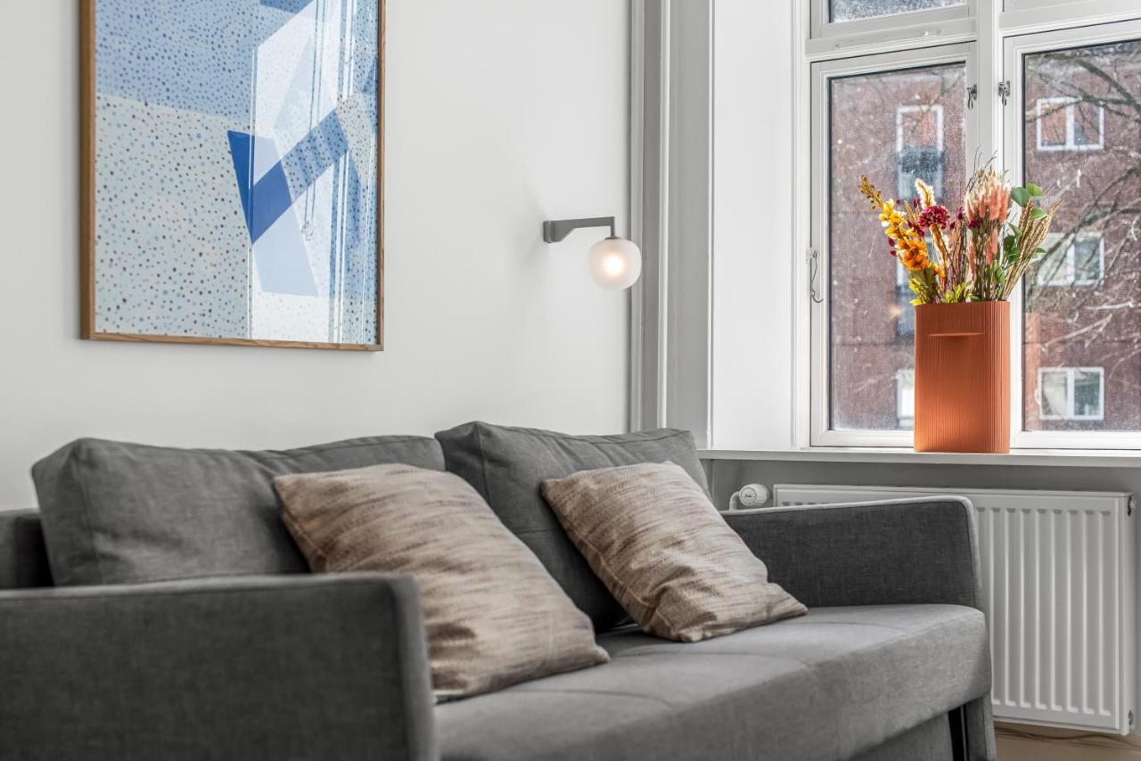 קופנהגן Nabo Hotel Apartments מראה חיצוני תמונה