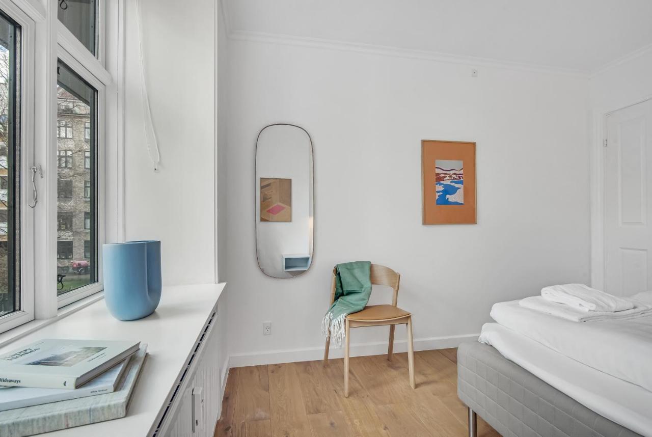 קופנהגן Nabo Hotel Apartments מראה חיצוני תמונה