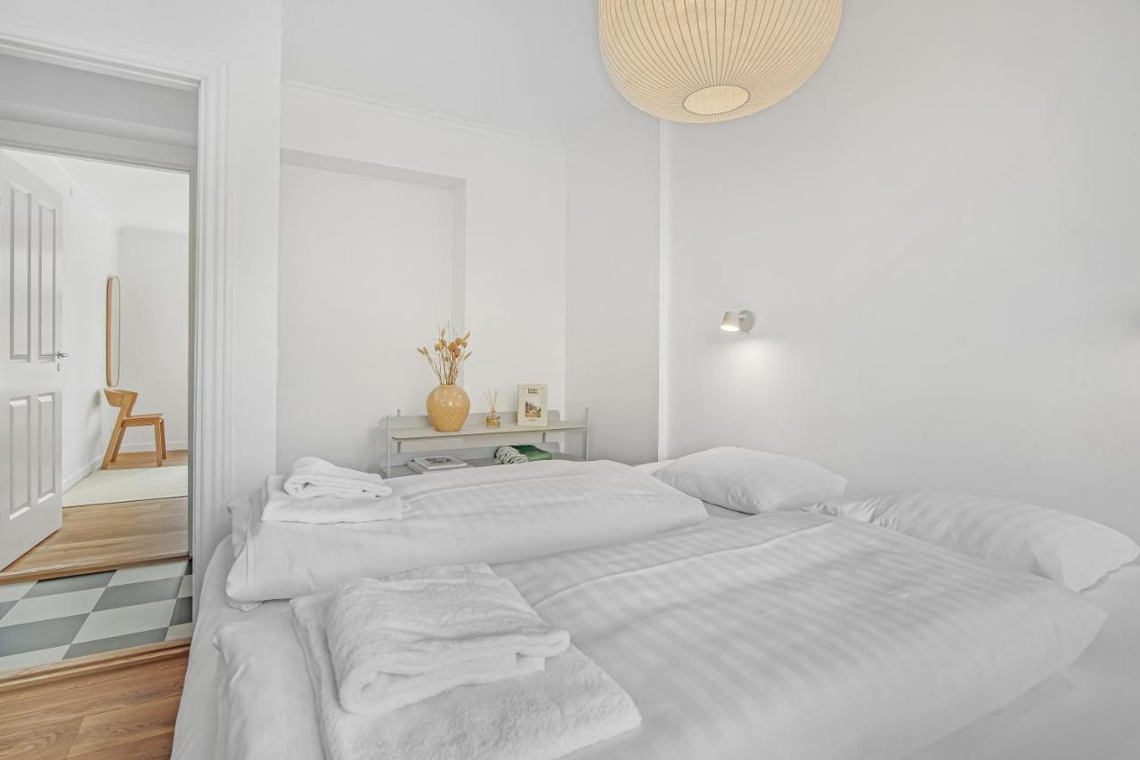 קופנהגן Nabo Hotel Apartments מראה חיצוני תמונה