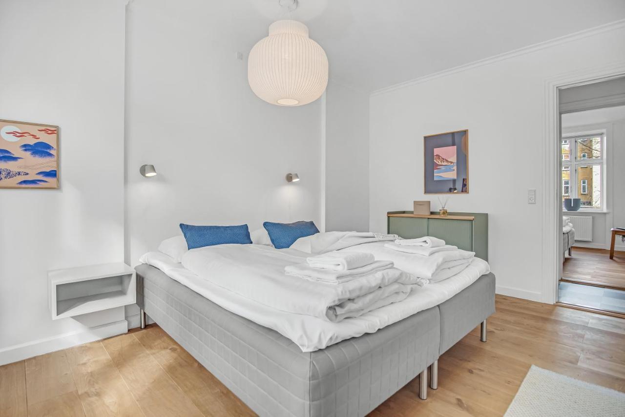 קופנהגן Nabo Hotel Apartments מראה חיצוני תמונה