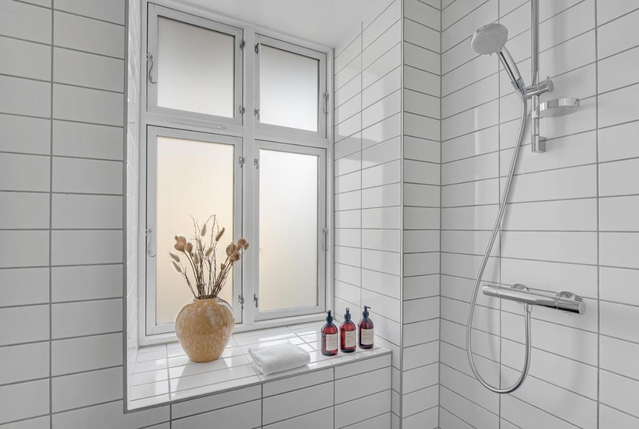 קופנהגן Nabo Hotel Apartments מראה חיצוני תמונה
