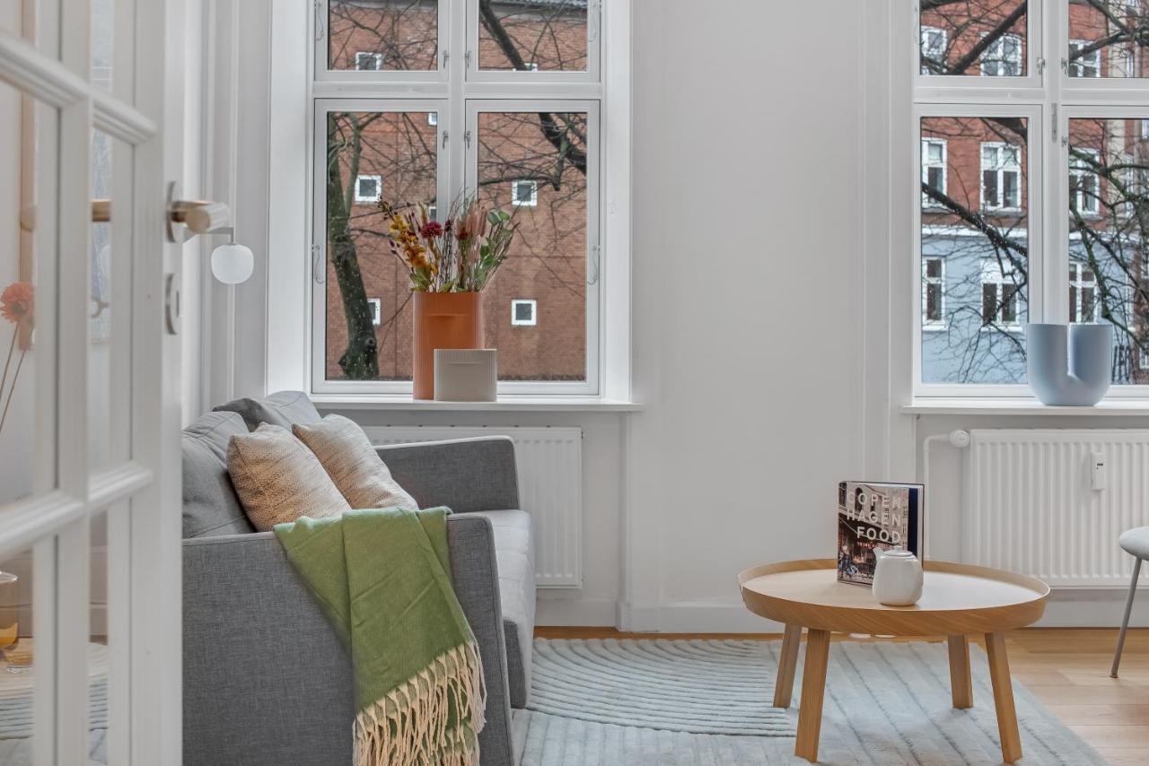 קופנהגן Nabo Hotel Apartments מראה חיצוני תמונה